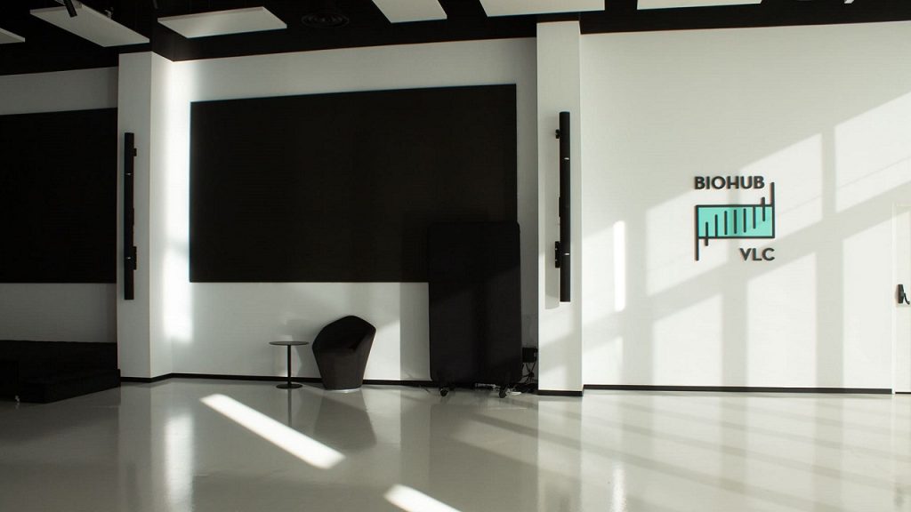 Photo of BIOHUB VLC 10