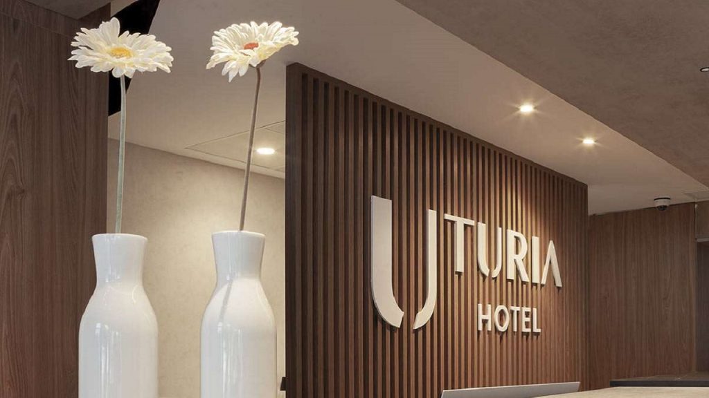 Image of HOTEL TURIA VALENCIA