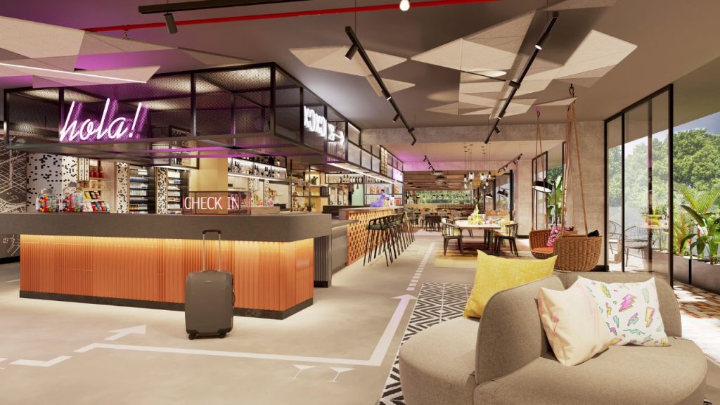 Foto de Moxy Barcelona 1