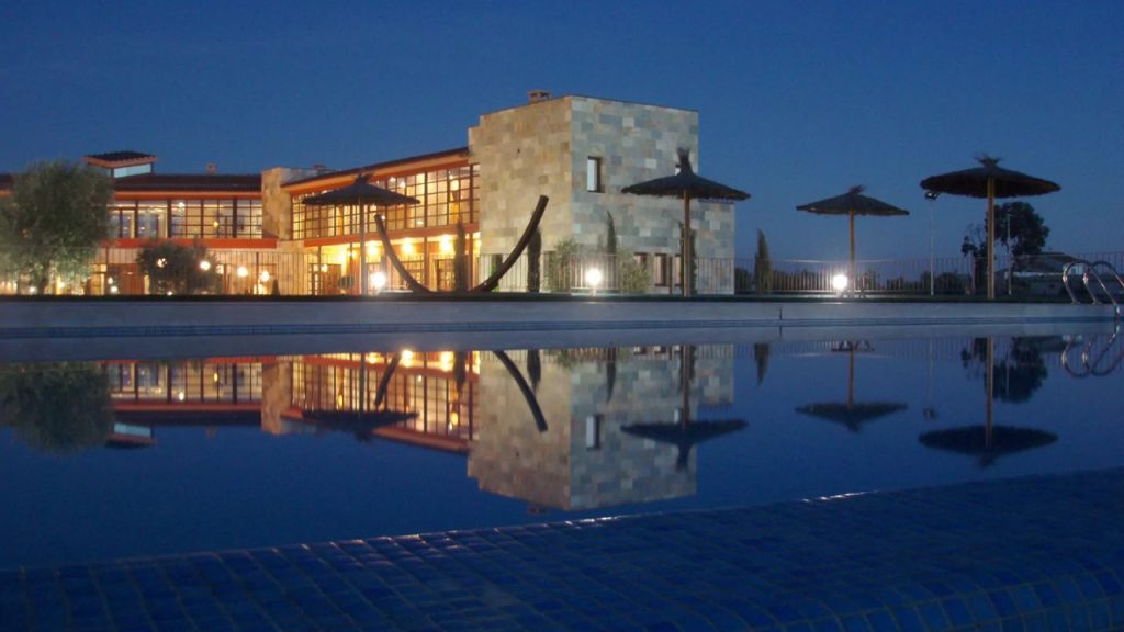 Image of Hotel Villa Nazules Spa