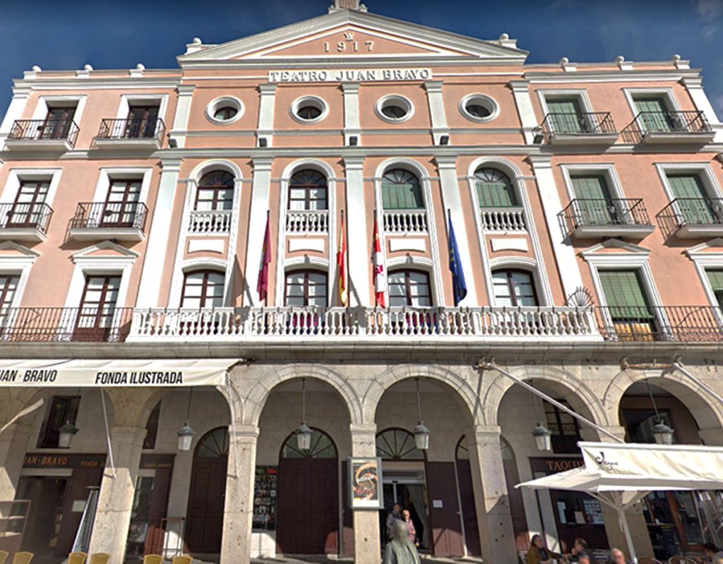 Imagen de Juan Bravo Theatre