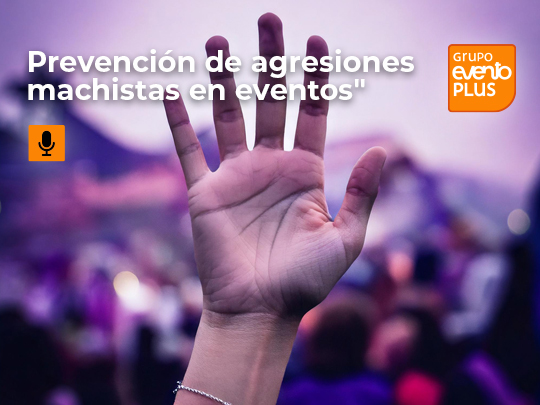 Imagen de Prevención de agresiones machistas en eventos