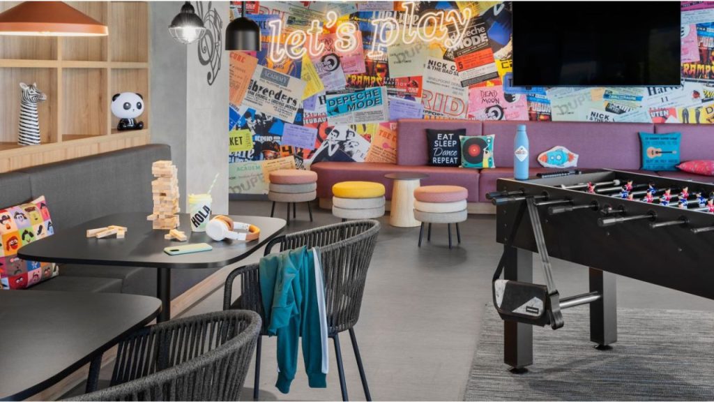 Foto de Moxy Barcelona 2