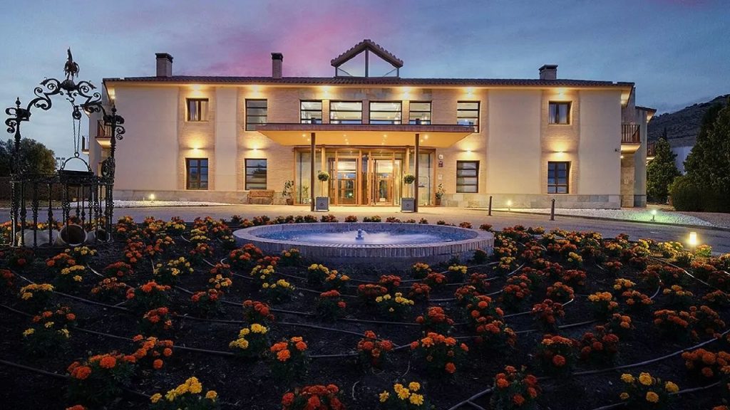 Photo of Hotel Villa Nazules Spa 2