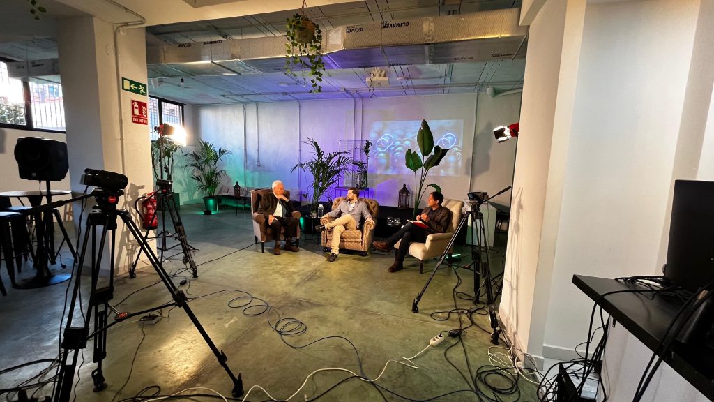 Madbunker: nuevo espacio para eventos en el madrileño barrio de Tetuán