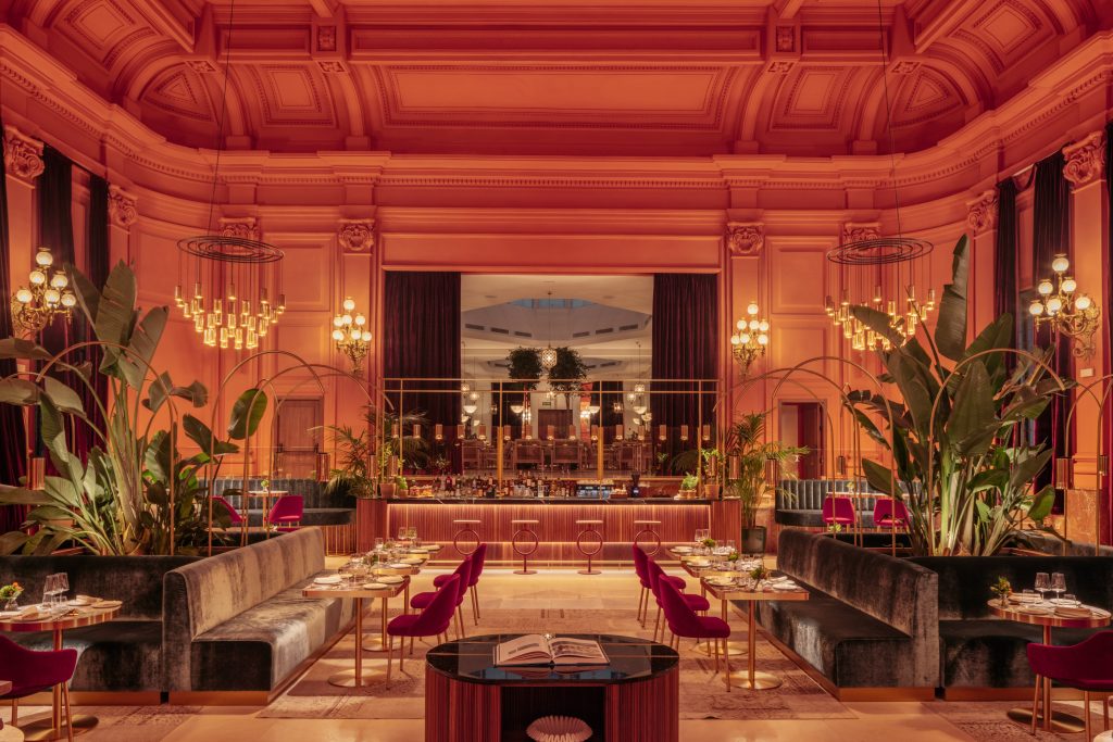 Casa de las Artes Meliá Collection, el homenaje a las siete bellas artes en el barrio de las Letra