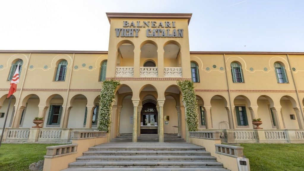 Photo of 1881 Balneario Vichy Catalan Hotel 1