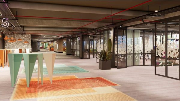 Photo of Moxy Barcelona 4