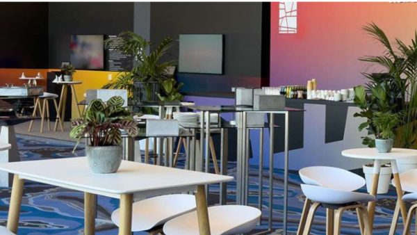 Photo of Scenic for Events – Modular event stage backdrops and event products 4