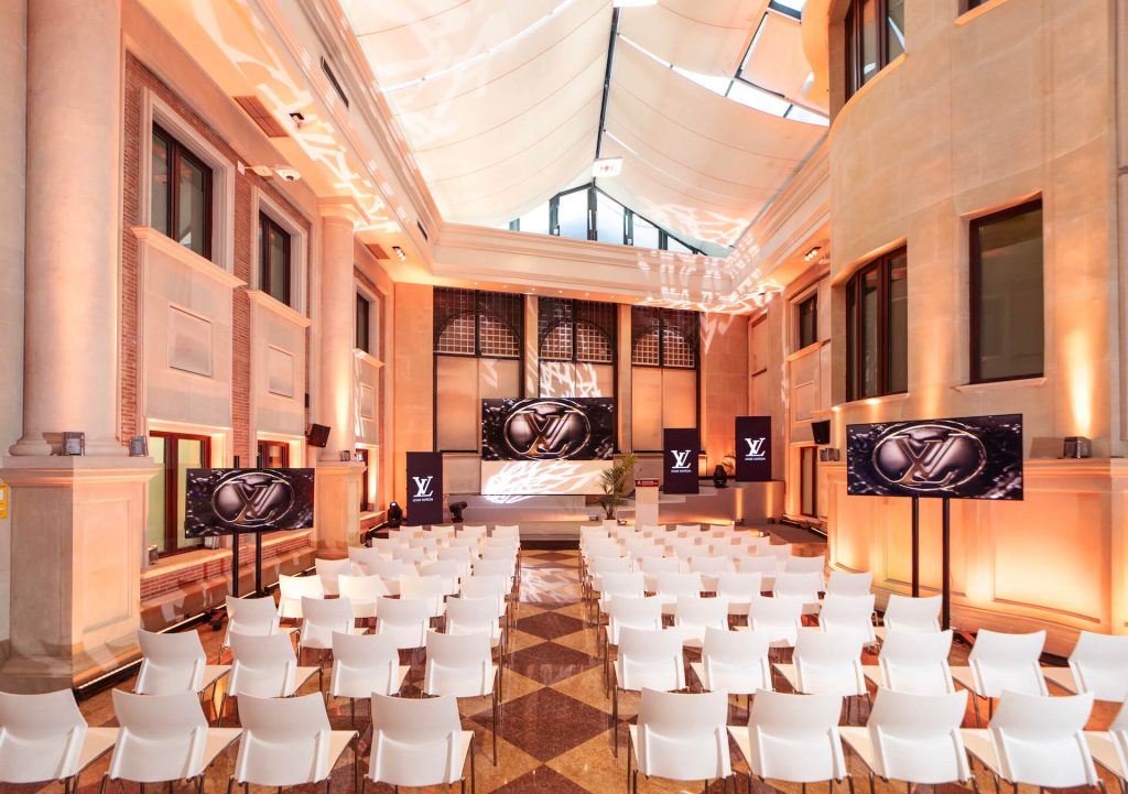 Abre Espacio Almagro, el nuevo espacio para eventos en pleno centro de Madrid 