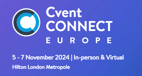 Cvent CONNECT Europe 2024