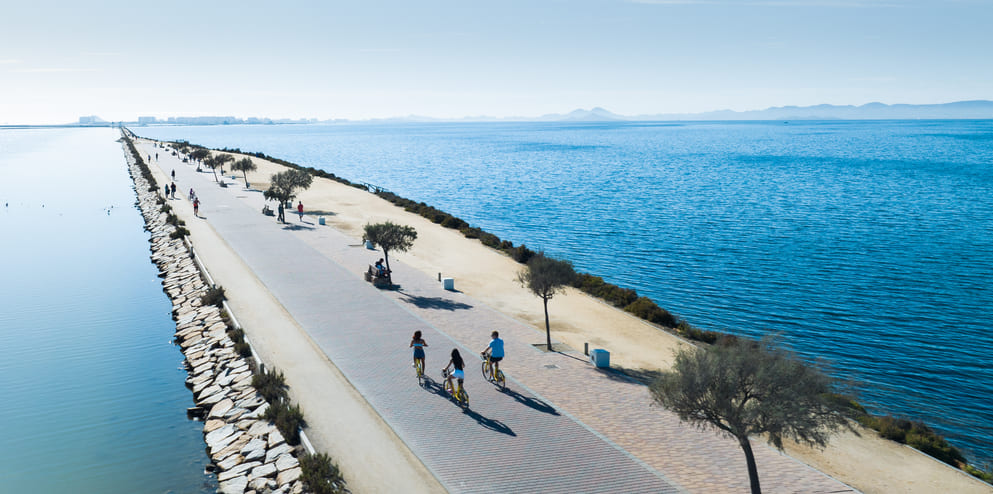 Ideas para eventos e incentivos en la Costa Cálida