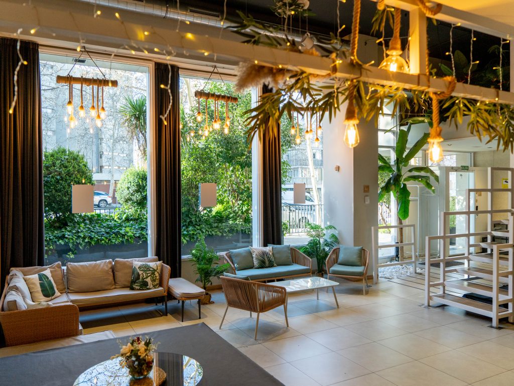 Por si llueve, un nuevo espacio para eventos en el centro de Madrid 