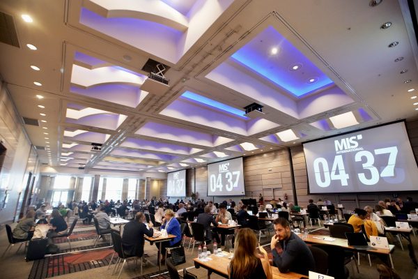 Work & Play at MIS International 2024, Valencia