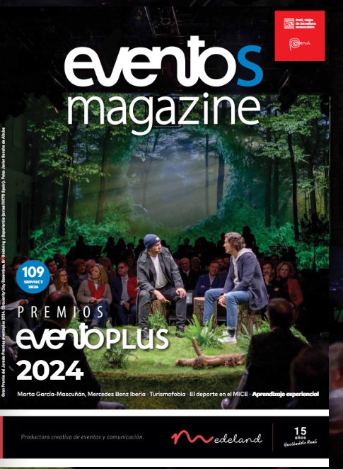 eventos Magazine 109