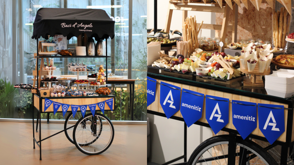 El arte de la presentación: Cómo diseñar el mejor Carrito Deluxe