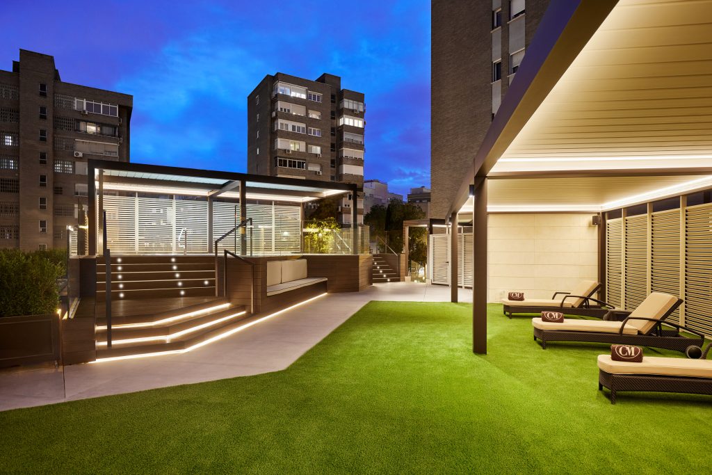 Claridge Events, un nuevo edificio dedicado íntegramente a los eventos 