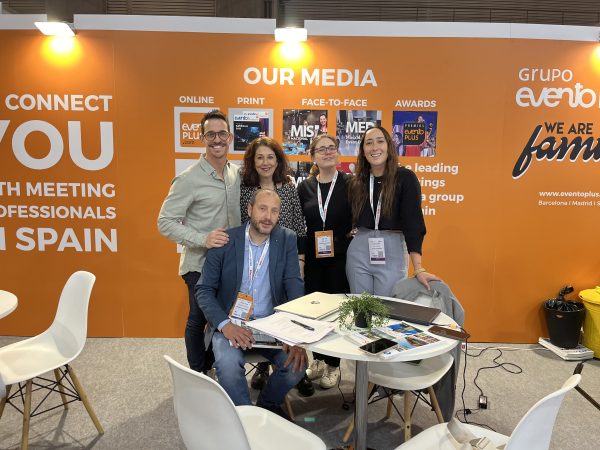 Foto de Cóctel del sector español en IBTM 2024 2