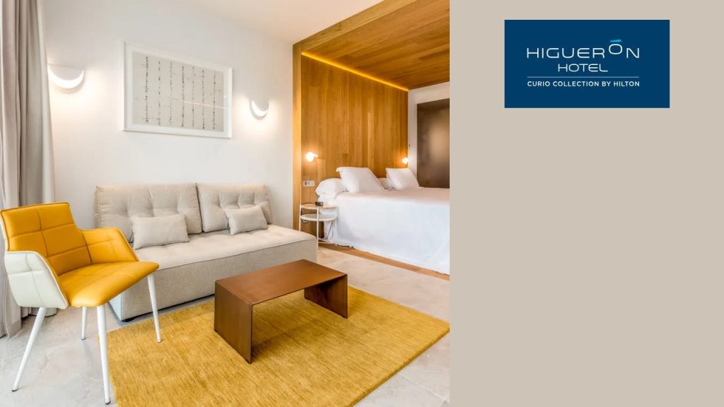 Foto de Higueron Hotel Curio Collection by Hilton 6