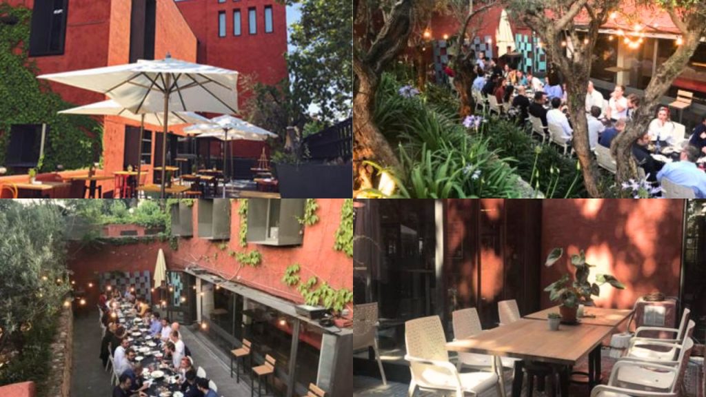 Foto de Restaurante By The Way 5