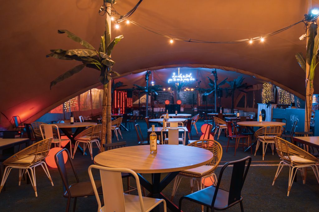 autocine Madrid navidad