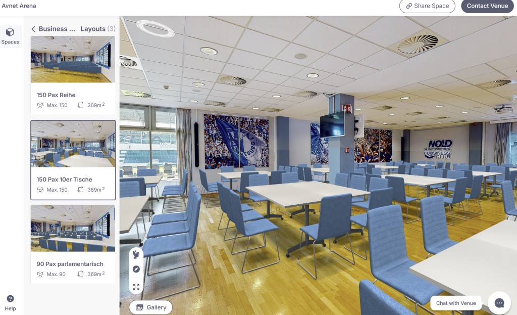 Prismm marca el inicio de una nueva era en la organización de eventos en España