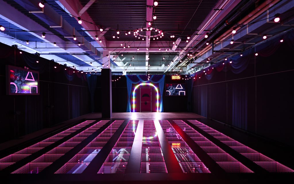 El Juego del Calamar Madrid