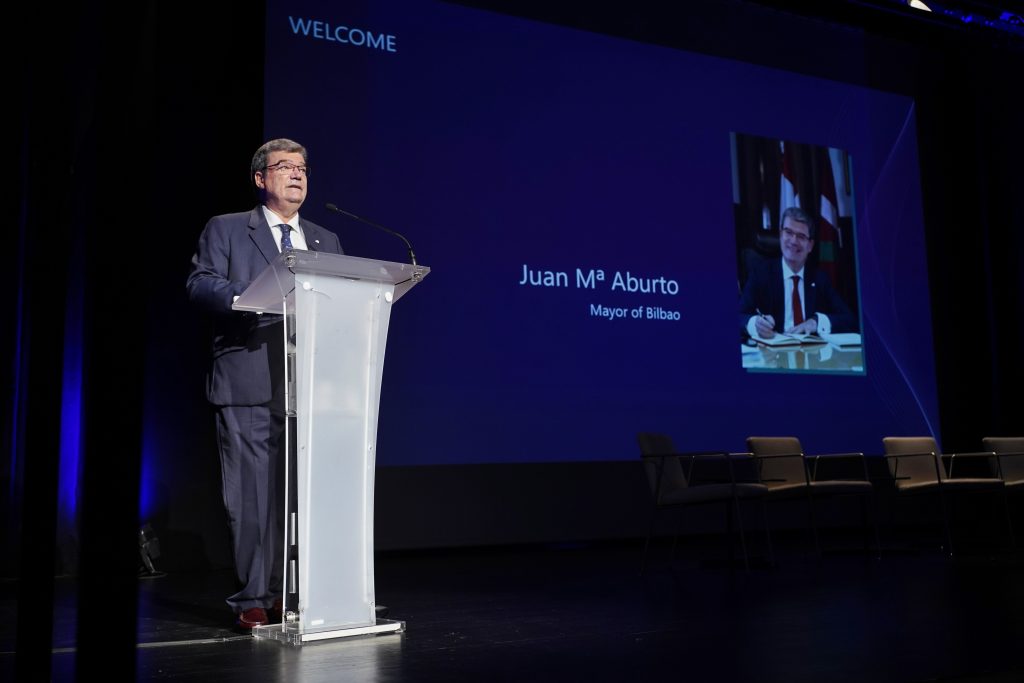 WORLD BUILT ENVIRONMENT EUROPEAN SUMMIT REFLEXIONA EN BILBAO SOBRE REGENERACIÓN URBANA SOSTENIBLE