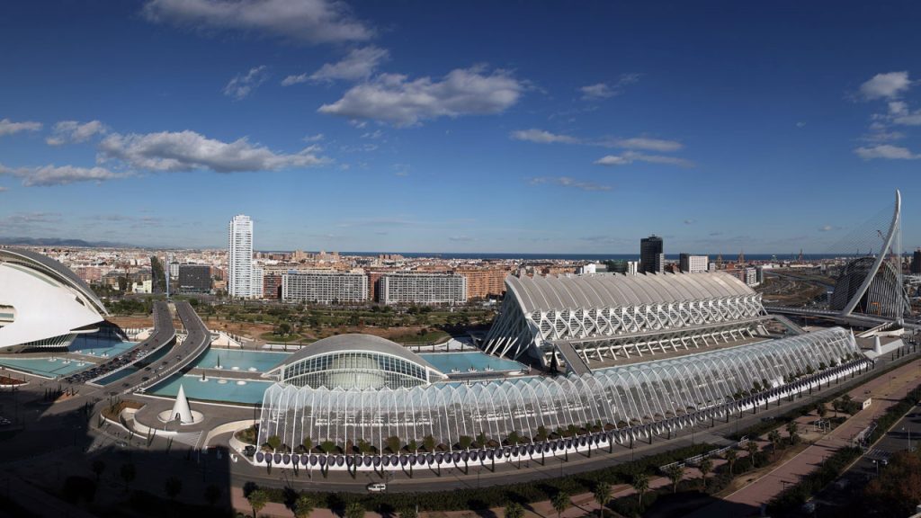 Image of Valencia DMC