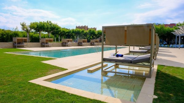 Foto de 1881 Balneario Vichy Catalan Hotel 4