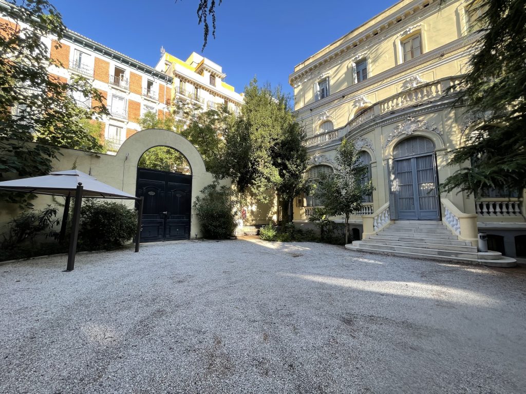 El Instituto de la Ingeniería de España, situado en Madrid, se abre a eventos