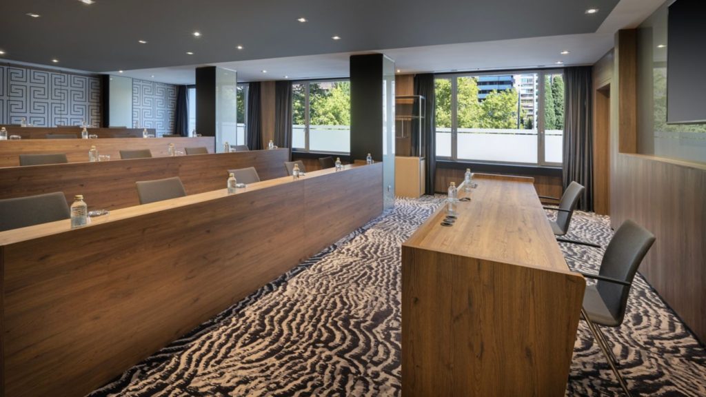 Photo of Westin Madrid Cuzco 2