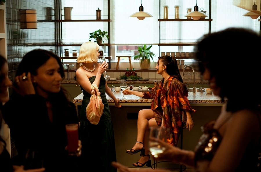 Celebra las fiestas, al estilo The Hox 