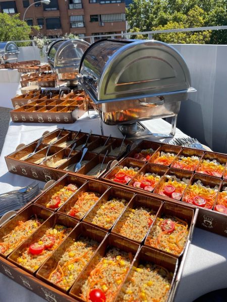 Foto de Doña Col Catering 2