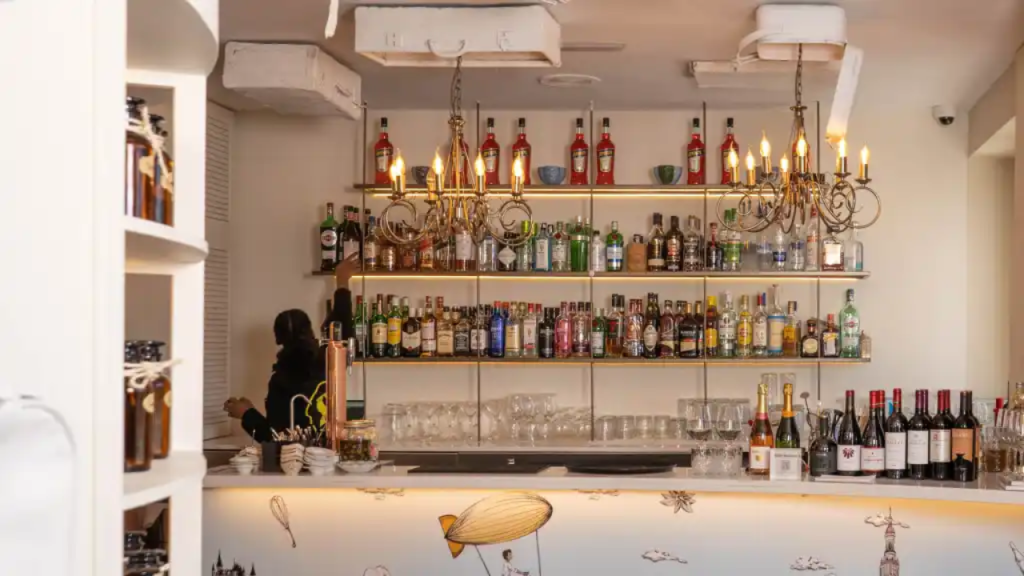 Foto de Bravissimo Osteria Restaurante 8