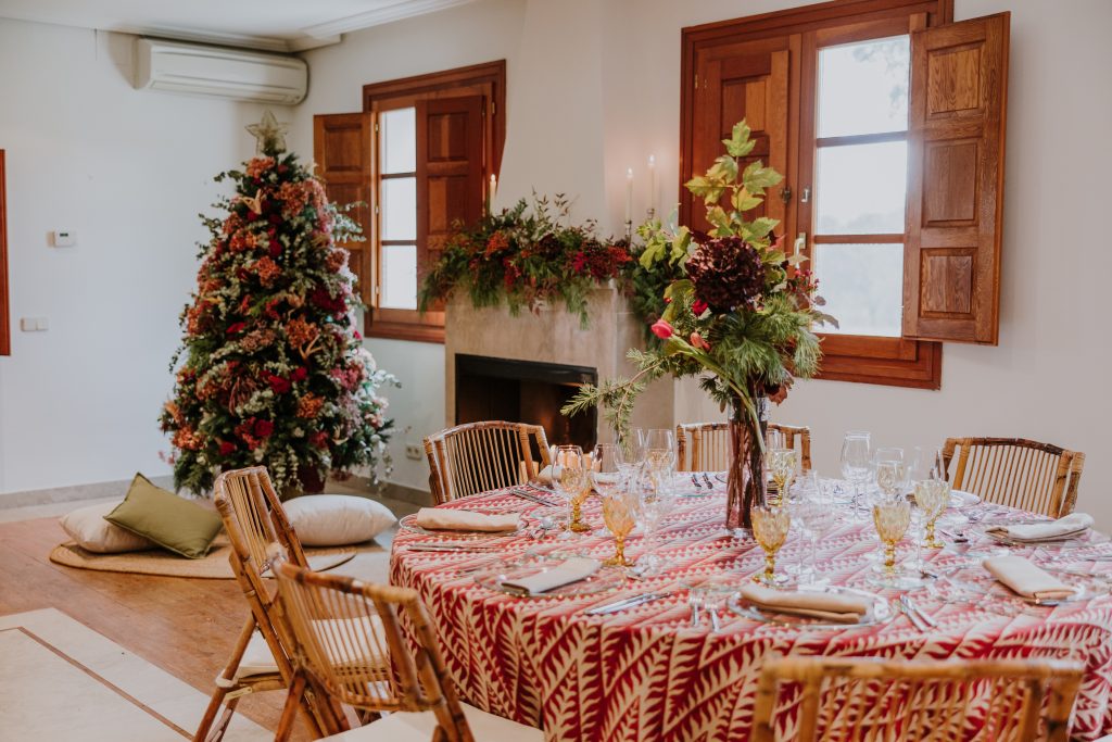 Celebra estas Navidades con Pique-Nique en Dehesa de Abantos