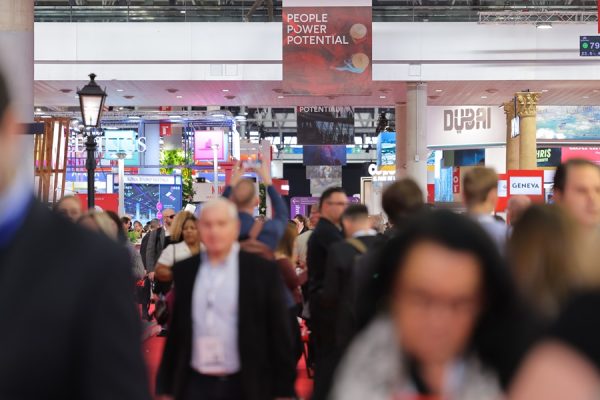 IBTM World 2024 empodera a los profesionales de eventos