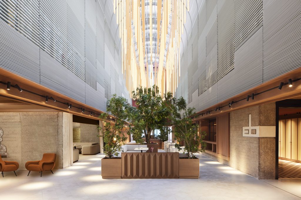 Descubre la nueva experiencia gastronómica en NH Collection Madrid Eurobuilding, un destino ideal 