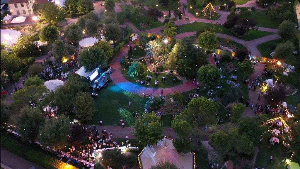 White & Case Football and Volleyball World Cup 2024