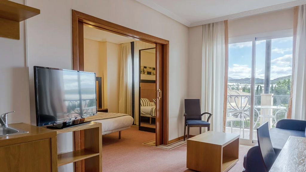 Photo of Hotel Bonalba Alicante 4*s 14