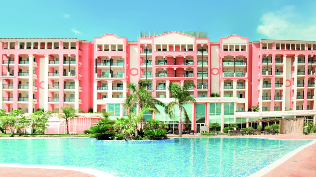 Photo of Hotel Bonalba Alicante 4*s 7