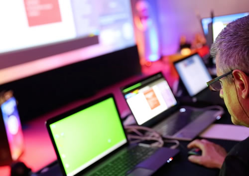 Foto de CYEX Congresos 1