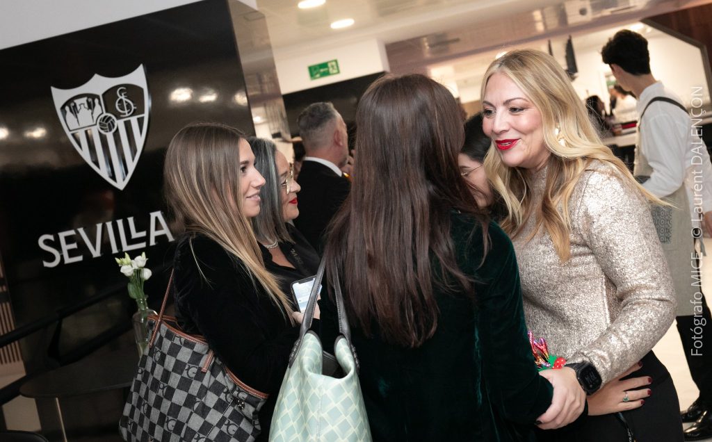 Foto de Afterwork de Navidad Sevilla 2024 49