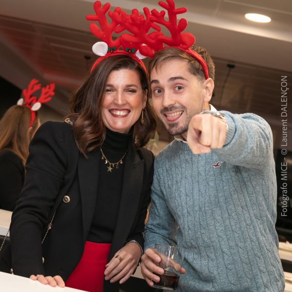 Foto de Afterwork de Navidad Sevilla 2024 2