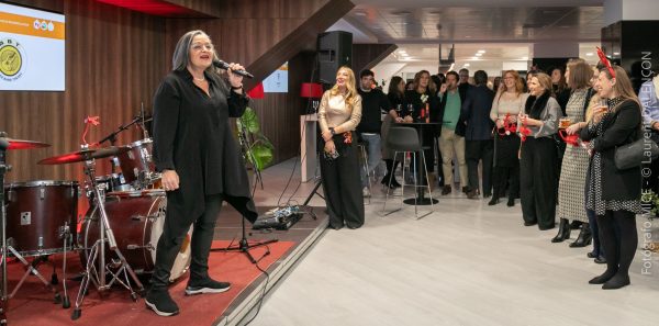 Foto de Afterwork de Navidad Sevilla 2024 3