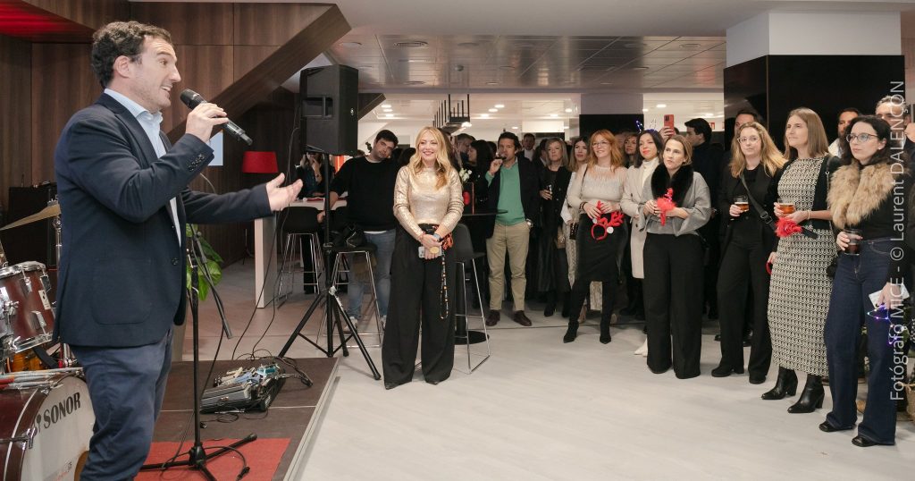 Foto de Afterwork de Navidad Sevilla 2024 5