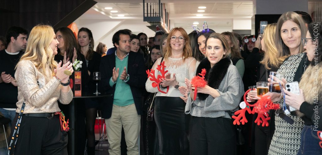 Foto de Afterwork de Navidad Sevilla 2024 4