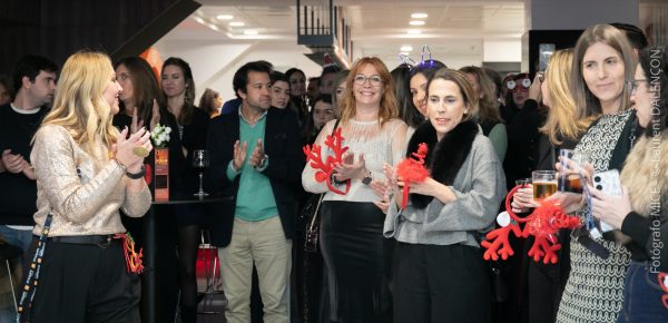 Foto de Afterwork de Navidad Sevilla 2024 4