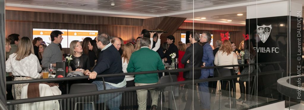 Foto de Afterwork de Navidad Sevilla 2024 6