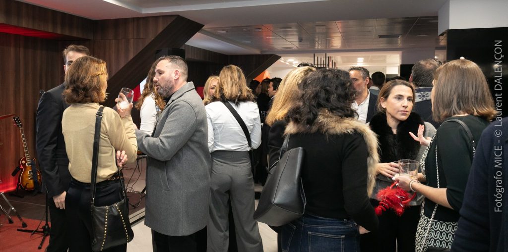 Foto de Afterwork de Navidad Sevilla 2024 7